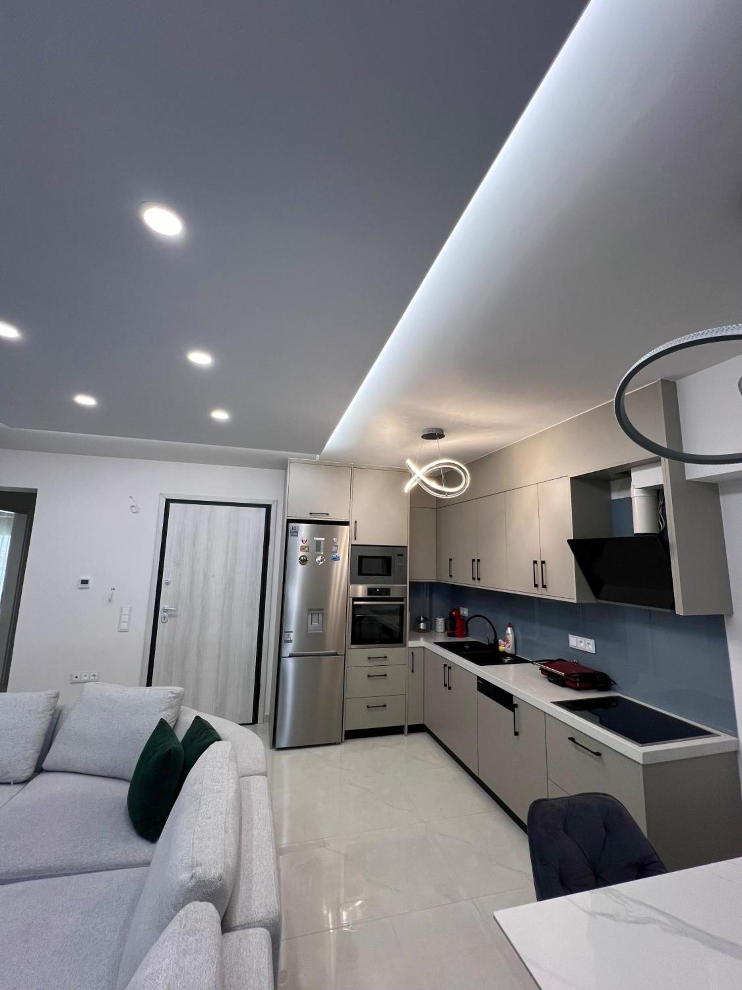 Luxury Apartment Atenas Exterior foto