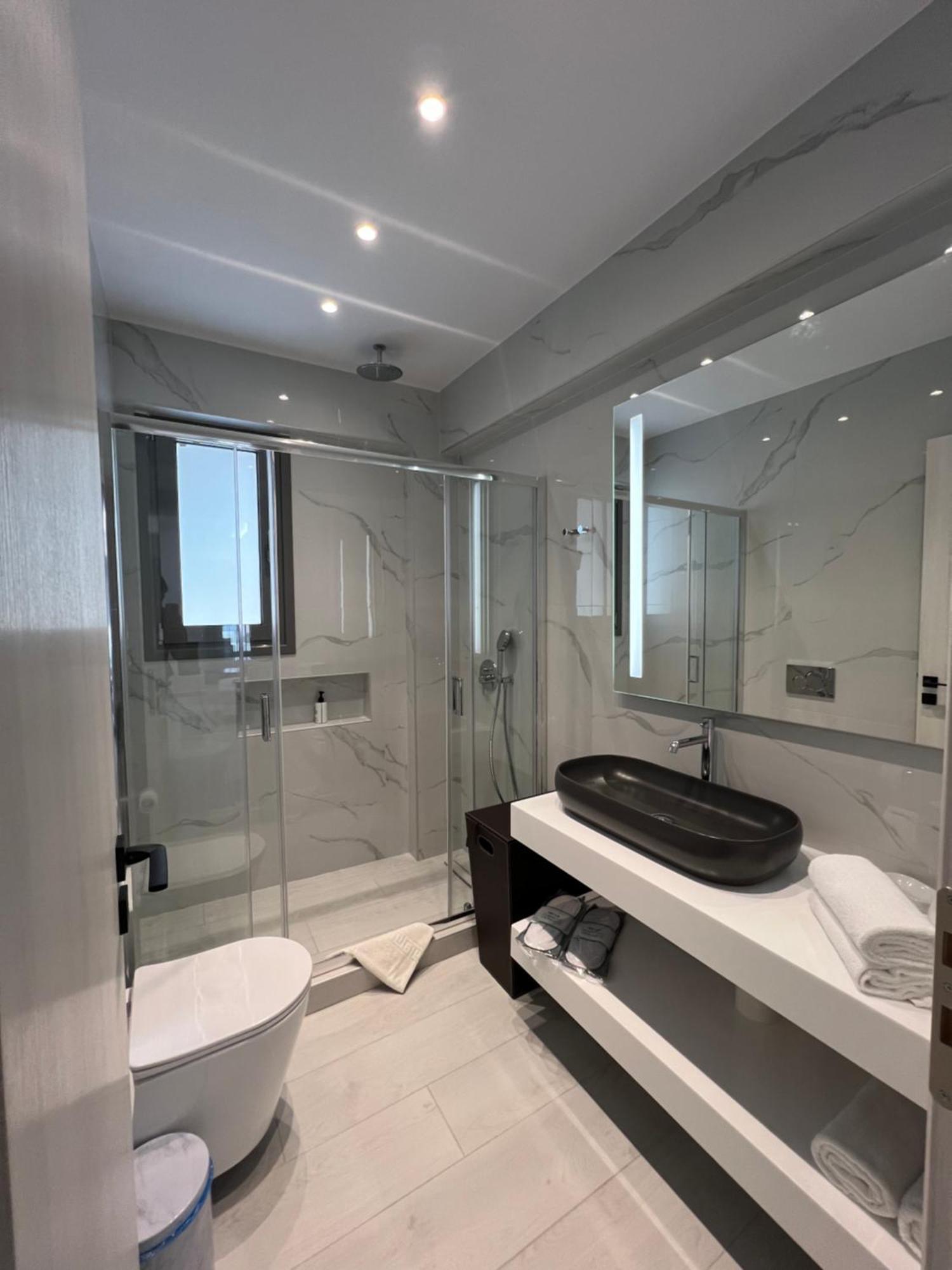 Luxury Apartment Atenas Exterior foto