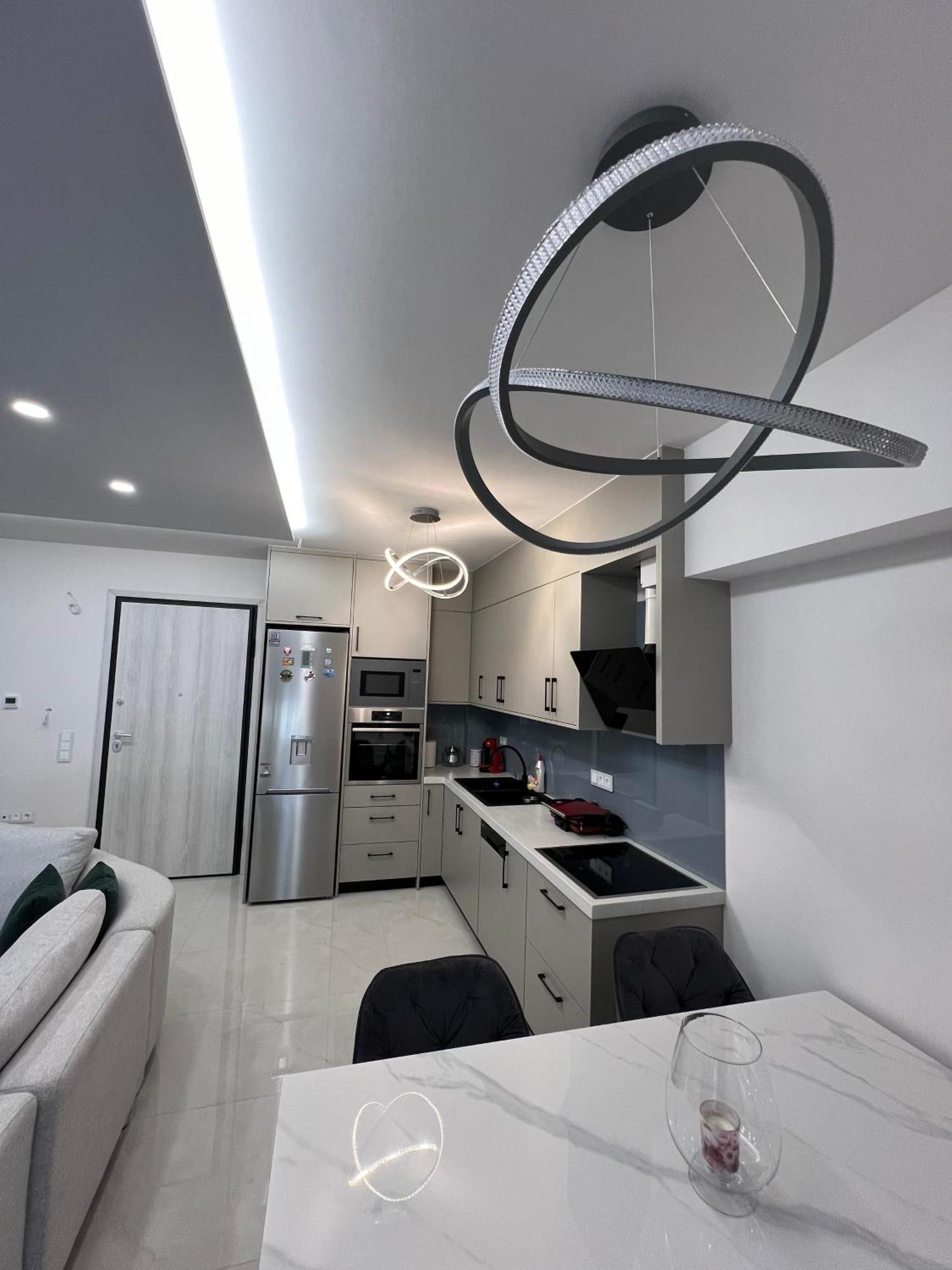 Luxury Apartment Atenas Exterior foto