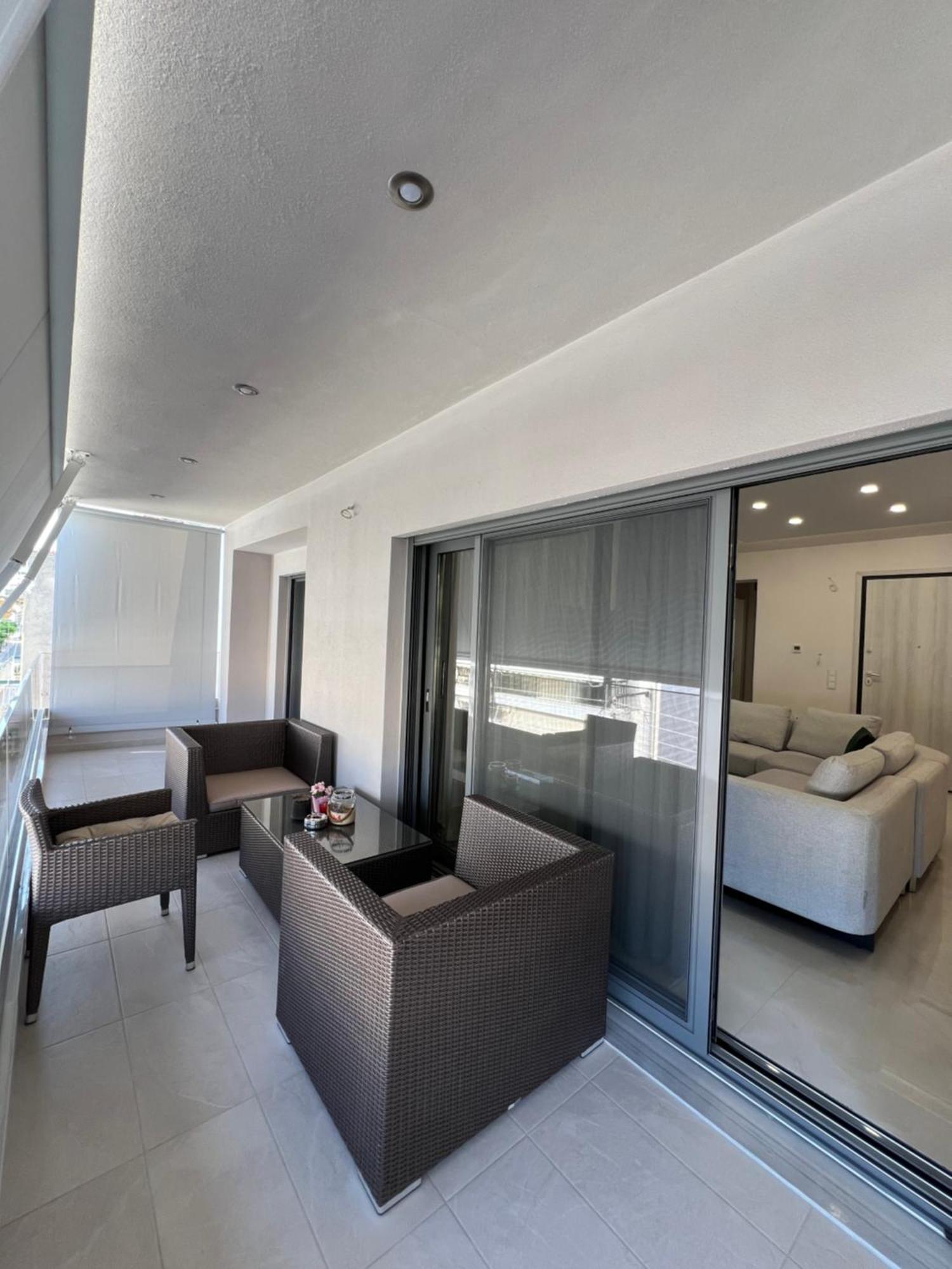 Luxury Apartment Atenas Exterior foto
