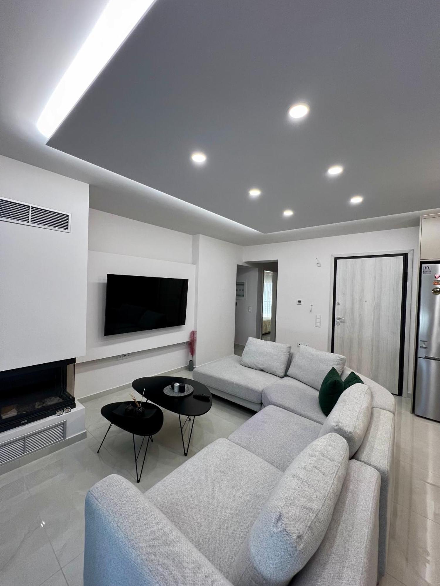 Luxury Apartment Atenas Exterior foto