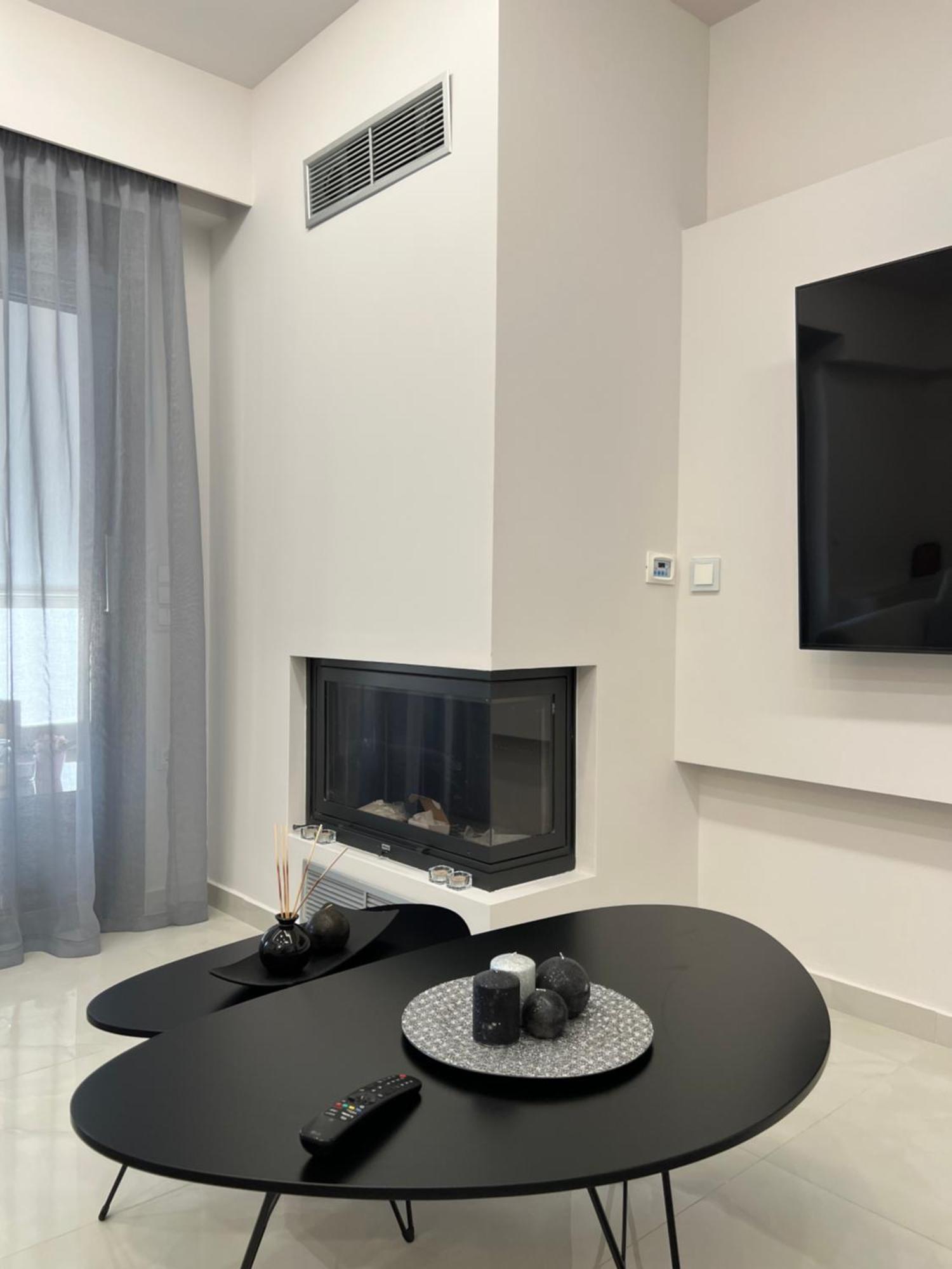 Luxury Apartment Atenas Exterior foto