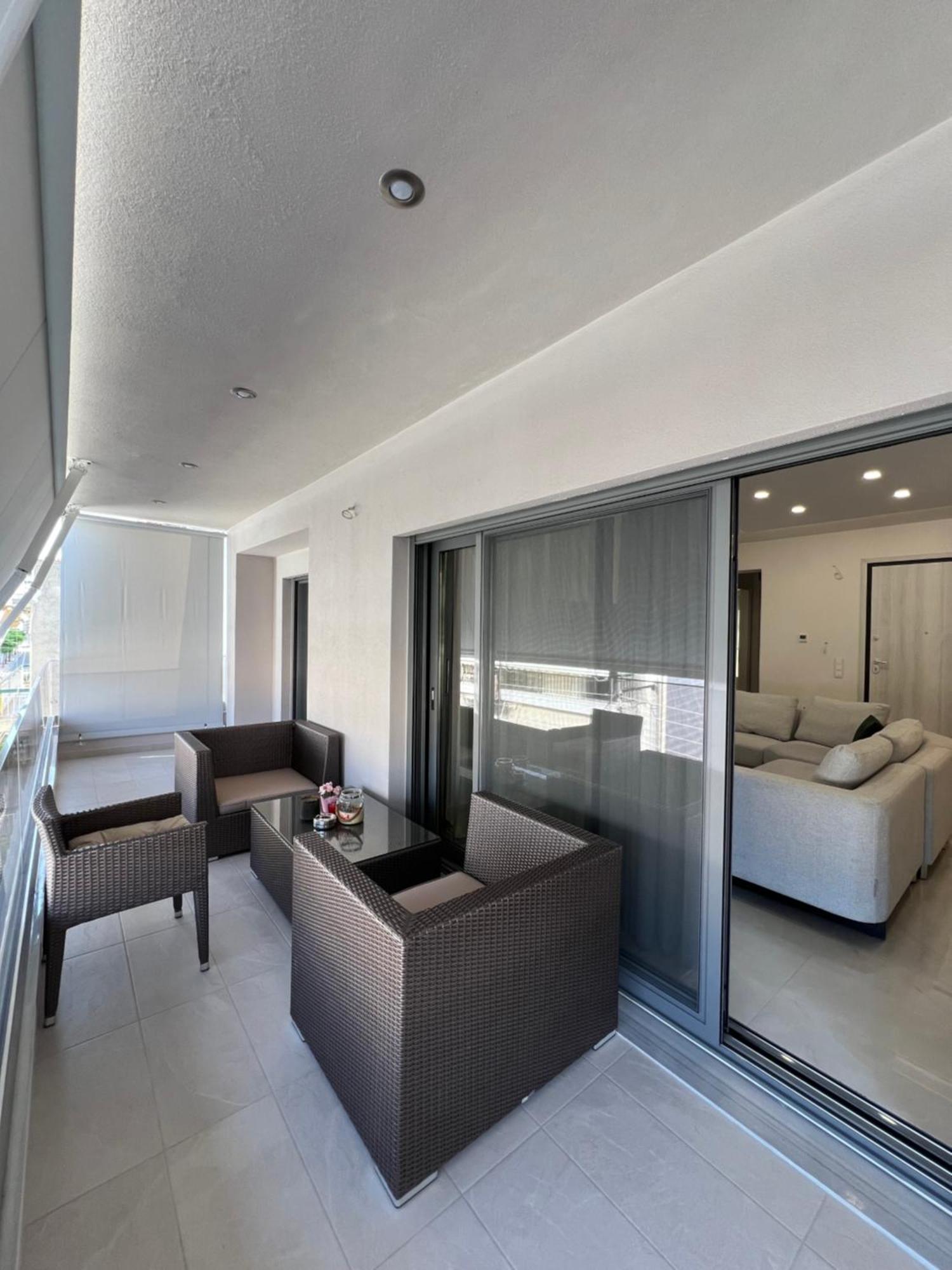 Luxury Apartment Atenas Exterior foto